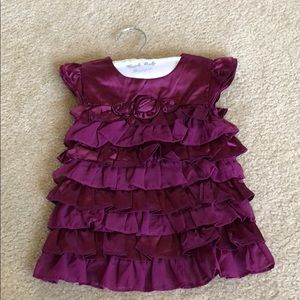 Baby’s dress